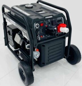 موتور برق سه‌گانه‌سوز سه فاز ایزی پاور 11 کیلووات مدل EP18500Gi