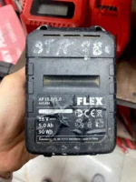 باتری 18 ولت فلکس آلمانی FLEX استوک - تصویر 3