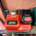 شارژر فلکس FLEX آلمانی استوک