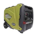 موتور برق بنزینی سایلنت اینورتر 5 کیلووات یورو پاور مدل EP8700S-INV-EW - تصویر 7