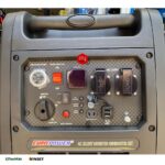 موتور برق بنزینی سایلنت اینورتر 5 کیلووات یورو پاور مدل EP8700S-INV-EW - تصویر 8