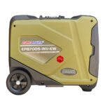 موتور برق بنزینی سایلنت اینورتر 5 کیلووات یورو پاور مدل EP8700S-INV-EW - تصویر 4