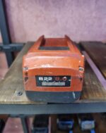 باتری هیلتی ۸ آمپر مدل B22 8.0 استوک - تصویر 4