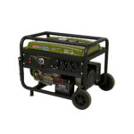 موتوربرق یورو پاور 10 کیلووات سه گانه سوز تکفاز سوزمدل EP27900DXEW-R-LPG&NG - تصویر 5