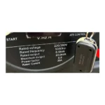 موتور برق یورو پاور سه‌ گانه‌ سوز تک فاز-سه‌ فاز 10 کاوا مدل EP27900DXEW-EQ-R-LPG&NG - تصویر 3