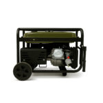 موتوربرق یورو پاور 10 کیلووات سه گانه سوز تکفاز سوزمدل EP27900DXEW-R-LPG&NG - تصویر 3