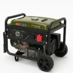 موتور برق یورو پاور تک فاز سه گانه سوز ۱۲ کاوا مدل EP29900DXEW-R-LPG&NG - تصویر 3