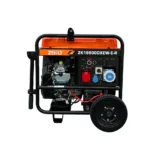 موتور برق ۱۸ کاوا سه فاز تک فاز بنزینی زیکو مدل ZK19900DXEW-E-R