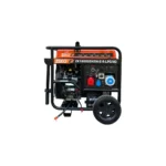 موتور برق سه‌ گانه ۱۵ کاوا زیکو تکفاز-سه‌فاز مدل ZK18900DWEW-E-R-LPG/NG