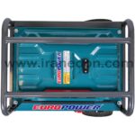 موتور برق 10 کیلووات سه گانه سوز یورو پاور سه فاز-تک فاز مدل EP31900DXEW-R-LPG.NG-EQ - تصویر 5