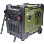 موتور برق یورو پاور 11 کیلووات تکفاز سایلنت اینورتری بنزینی مدل EP10700S-INV-EW