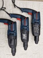 دریل سه‌کاره حرفه‌ای بوش آلمانی مدل GBH2-26 DRE - تصویر 3