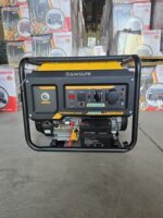 موتوربرق سانتافه 8 کیلووات سه گانه سوز تکفاز مدل STF-23900-LPG.NG - تصویر 3