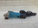 مینی فرز ماکیتا اصلی مدل 9523NBH استوک - تصویر 4