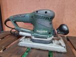 سمباده لرزان متابو مدل SRE 4351 TurboTec استوک - تصویر 3