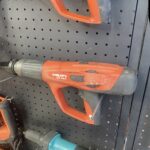 میخکوب هیلتی DX 460 استوک - تصویر 3