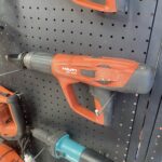 میخکوب هیلتی DX 460 استوک